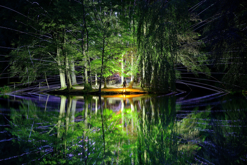 lightpainting, light painting, light art photography, palateth